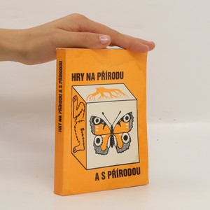 náhled knihy - Hry na přírodu a s přírodou