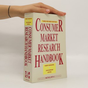náhled knihy - Consumer market research handbook