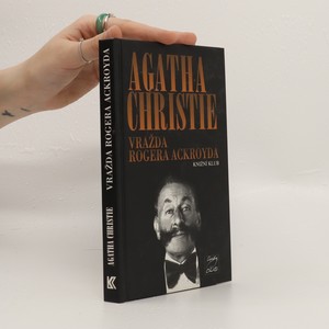 náhled knihy - Vražda Rogera Ackroyda