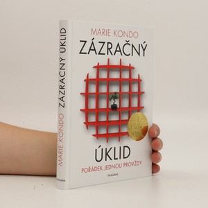 náhled knihy - Zázračný úklid : Pořádek jednou provždy
