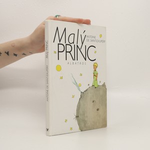 náhled knihy - Malý princ