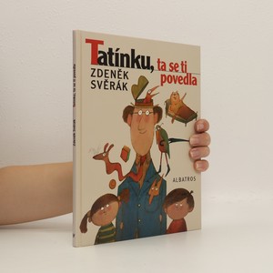 náhled knihy - Tatínku, ta se ti povedla