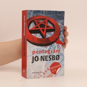 náhled knihy - Pentagram