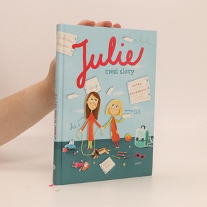 náhled knihy - Julie mezi slovy