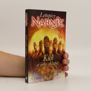náhled knihy - Letopisy Narnie. Kůň a jeho chlapec