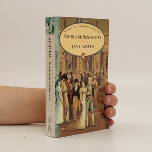 náhled knihy - Sense and Sensibility