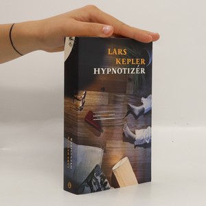 náhled knihy - Hypnotizér