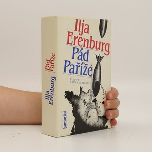 náhled knihy - Pád Paříže