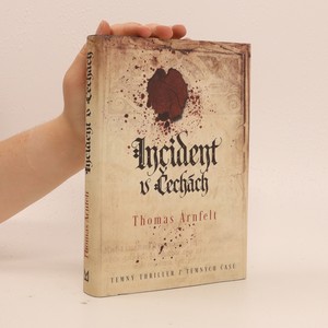 náhled knihy - Incident v Čechách