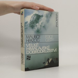 náhled knihy - Velké himalájské dobrodružství