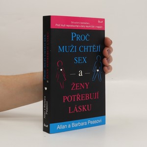 náhled knihy - Proč muži chtějí sex a ženy potřebují lásku