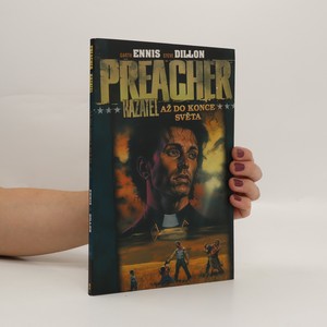 náhled knihy - Preacher - Kazatel. Až do konce světa
