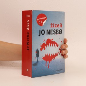 náhled knihy - Žízeň
