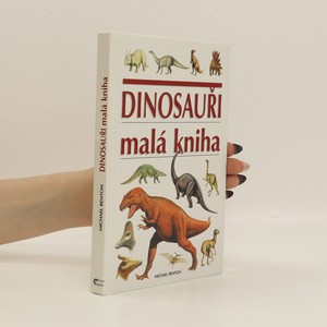 náhled knihy - Dinosauři. Malá kniha