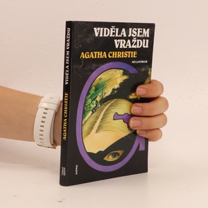 náhled knihy - Viděla jsem vraždu