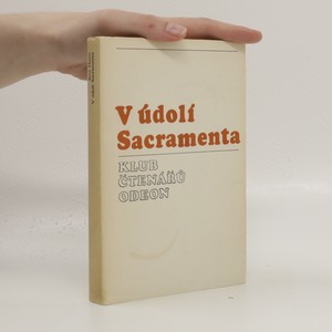 náhled knihy - V údolí Sacramenta