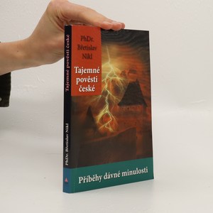 náhled knihy - Tajemné pověsti české