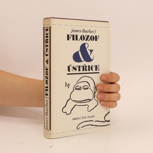náhled knihy - Filozof a ústřice