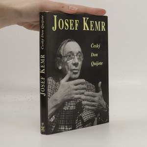 náhled knihy - Joef Kemr : Český Don Quijote