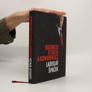 náhled knihy - Business etiketa a komunikace