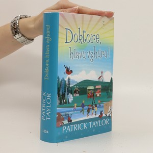 náhled knihy - Doktore, hlavu vzhůru!