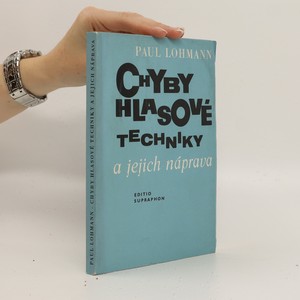 náhled knihy - Chyby hlasové techniky a jejich náprava - Hlasový poradce v otázkách a odpovědích