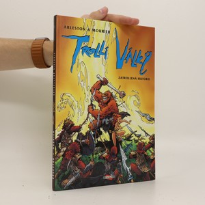 náhled knihy - Trollí války #1: Zatrollená historie