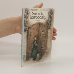 náhled knihy - Sirotek lowoodský