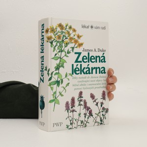 náhled knihy - Zelená lékárna