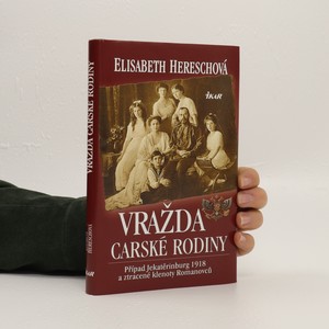 náhled knihy - Vražda carské rodiny