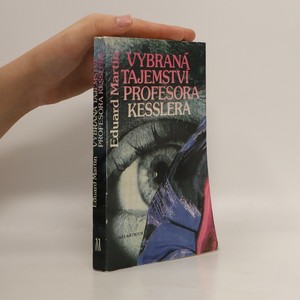 náhled knihy - Vybraná tajemství profesora Kesslera