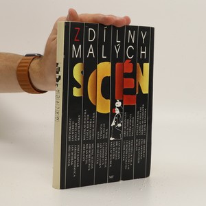 náhled knihy - Z dílny malých scén