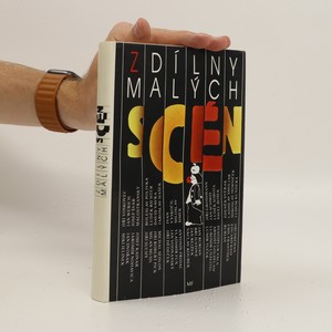náhled knihy - Z dílny malých scén
