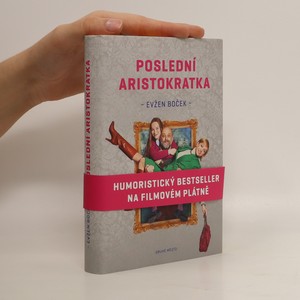 náhled knihy - Poslední aristokratka