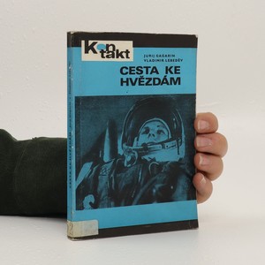 náhled knihy - Cesta ke hvězdám : psychologie a vesmír