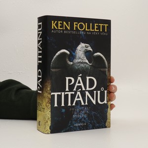 náhled knihy - Pád titánů. 1. část trilogie Století