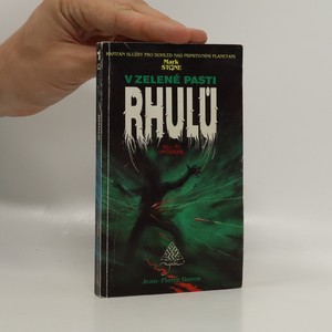 náhled knihy - V zelené pasti Rhulů