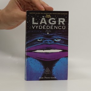 náhled knihy - Lágr vyděděnců
