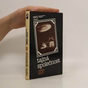 náhled knihy - Tajná společnost SF