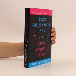 náhled knihy - Proč muži chtějí sex a ženy potřebují lásku