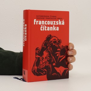 náhled knihy - Francouzská čítanka