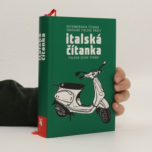 náhled knihy - Italská čítanka