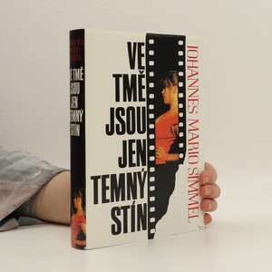 náhled knihy - Ve tmě jsou jen temný stín