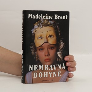 náhled knihy - Nemravná bohyně
