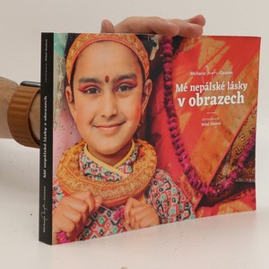 náhled knihy - Mé nepálské lásky v obrazech