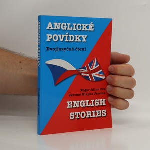 náhled knihy - English stories = Anglické povídky : dvojjazyčné čtení