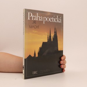 náhled knihy - Praha poetická
