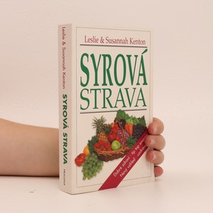 náhled knihy - Syrová strava