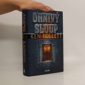 náhled knihy - Ohnivý sloup (originální balení)
