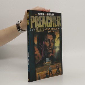 náhled knihy - Preacher - Kazatel. Až do konce světa